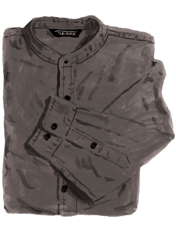 J. Peterman Irish Working Shirt